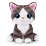 Zuru Smitten Kittens Pets Alive Peluche Gato Interactivo