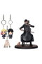 SD Toys Wednesday Violonchelo Figura y Llavero Figurativo
