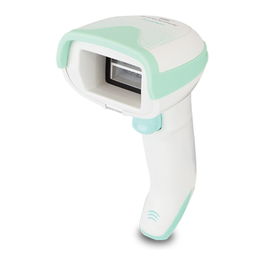 Datalogic Lector de Códigos de Barras GBT4500 Inalámbrico Bluetooth USB 1D/2D Kit Incluido