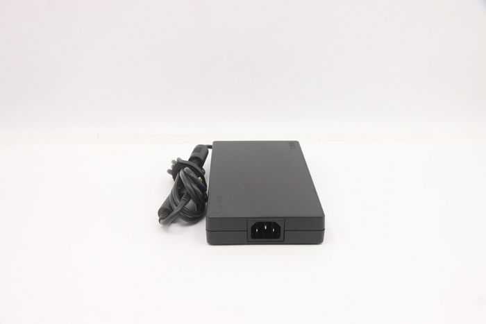 Lenovo Adaptador de Corriente Viaje 65W para Portatiles Lenovo, Entrada 100-240V AC, Certificado ENERGY STAR, Compatible T580 P52s Lenovo Adaptador de Corriente Viaje 65W para Portatiles Lenovo, Entrada 100-240V AC, Certificado ENERGY STAR, Compatible T580 P52s