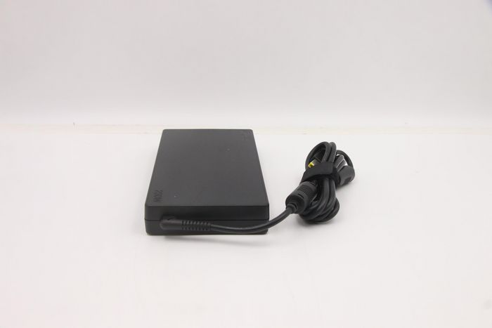 Lenovo Adaptador de Corriente Viaje 65W para Portatiles Lenovo, Entrada 100-240V AC, Certificado ENERGY STAR, Compatible T580 P52s Lenovo Adaptador de Corriente Viaje 65W para Portatiles Lenovo, Entrada 100-240V AC, Certificado ENERGY STAR, Compatible T580 P52s