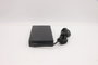 Lenovo Adaptador de Corriente Viaje 65W para Portatiles Lenovo, Entrada 100-240V AC, Certificado ENERGY STAR, Compatible T580 P52s