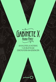 Gabinete X, Nuria Pérez - GEOPLANETA