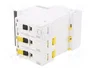 SCHNEIDER ELECTRIC Interruptor magnetotérmico iC60N 3P 3A C 400VAC