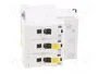 SCHNEIDER ELECTRIC Interruptor magnetotérmico iC60N 3P 3A C 400VAC