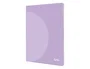 Liderpapel Libreta 360 Tapa Plástico A5 48 Hojas 90gr Horizontal Doble Margen Colores Pastel