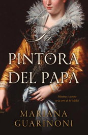 La pintora del Papa, Mariana Alejandra Guarinoni - STEFANO