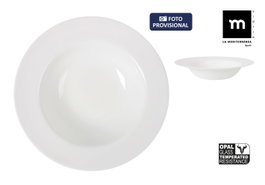 La Mediterranea Plato de Pasta Temara Opal 27.8cm