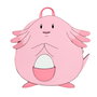 Loungefly Mochila Chansey Pokemon