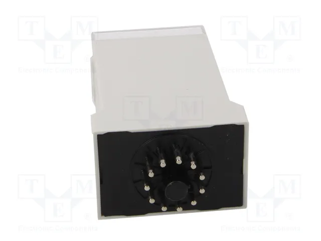 CROUZET Relé de tiempo Syr-line 12-240VAC/DC DPDT CROUZET Relé de tiempo Syr-line 12-240VAC/DC DPDT