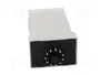 CROUZET Relé de tiempo Syr-line 12-240VAC/DC DPDT