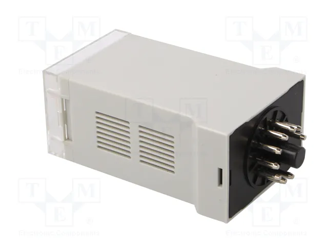 CROUZET Relé de tiempo Syr-line 12-240VAC/DC DPDT CROUZET Relé de tiempo Syr-line 12-240VAC/DC DPDT