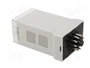 CROUZET Relé de tiempo Syr-line 12-240VAC/DC DPDT