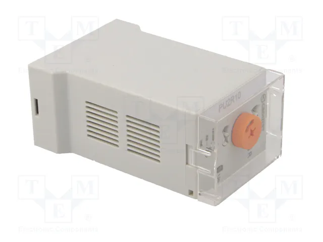 CROUZET Relé de tiempo Syr-line 12-240VAC/DC DPDT CROUZET Relé de tiempo Syr-line 12-240VAC/DC DPDT