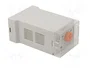 CROUZET Relé de tiempo Syr-line 12-240VAC/DC DPDT