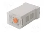CROUZET Relé de tiempo Syr-line 12-240VAC/DC DPDT
