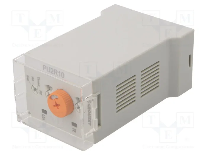 CROUZET Relé de tiempo Syr-line 12-240VAC/DC DPDT CROUZET Relé de tiempo Syr-line 12-240VAC/DC DPDT