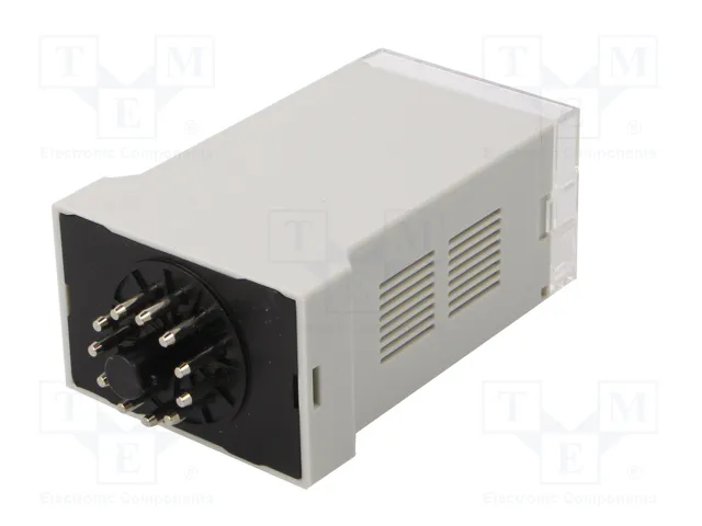 CROUZET Relé de tiempo Syr-line 12-240VAC/DC DPDT CROUZET Relé de tiempo Syr-line 12-240VAC/DC DPDT