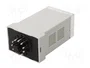 CROUZET Relé de tiempo Syr-line 12-240VAC/DC DPDT