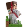 Minecraft Figura Vinyl Taming a Wolf 10 cm