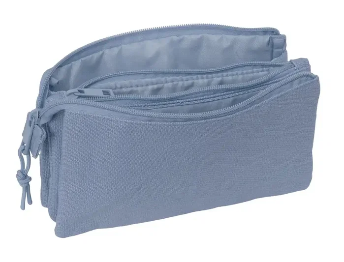 Safta Portatodo Triple Basics 22x12x3cm Safta Portatodo Triple Basics 22x12x3cm