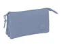 Safta Portatodo Triple Basics 22x12x3cm