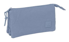 Safta Portatodo Triple Basics 22x12x3cm