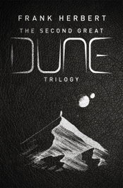 The Second Great Dune Trilogy, Frank Herbert - ORION PUBLISHING GROUP