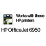 HP 903XL Cartucho de Tinta Cian Original
