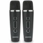 Daewoo Altavoz Karaoke DW3008 con 2 Micrófonos Inalámbricos y Bluetooth 5.4
