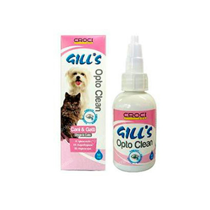 Croci Gill's Higiene Ojos 50ml Croci Gill's Higiene Ojos 50ml
