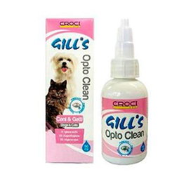 Nayeco Vet Gill'S Higiene Ojos 50Ml Acc Vet