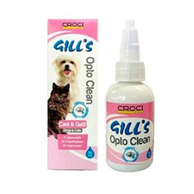 Nayeco Vet Gill'S Higiene Ojos 50Ml Acc Vet Nayeco Vet Gill'S Higiene Ojos 50Ml Acc Vet