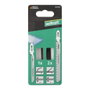 Wolfcraft Hojas de sierra de calar HCS vástago en T, 3 piezas