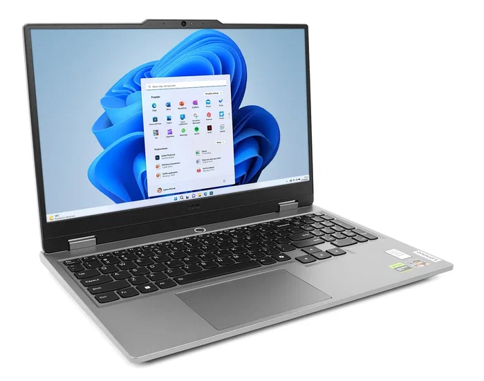 Lenovo LOQ 15 con AMD Ryzen 5 7235HS, 16GB RAM, 512GB SSD y RTX 4050 Lenovo LOQ 15 con AMD Ryzen 5 7235HS, 16GB RAM, 512GB SSD y RTX 4050