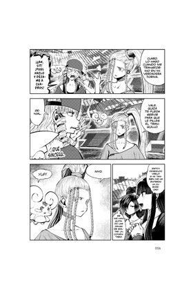 Yermo Ediciones Y Publicaciones, S.L. MAGICAL GIRL HOLY SHIT 10