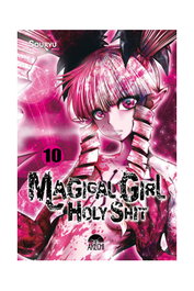 Yermo Ediciones Y Publicaciones, S.L. MAGICAL GIRL HOLY SHIT 10
