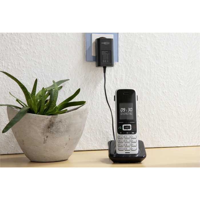Ansmann APS 300 Fuente de alimentación universal 3,6 W