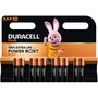 Duracell Plus Power Boost Pilas AAA LR03 1,5V Pack de 10