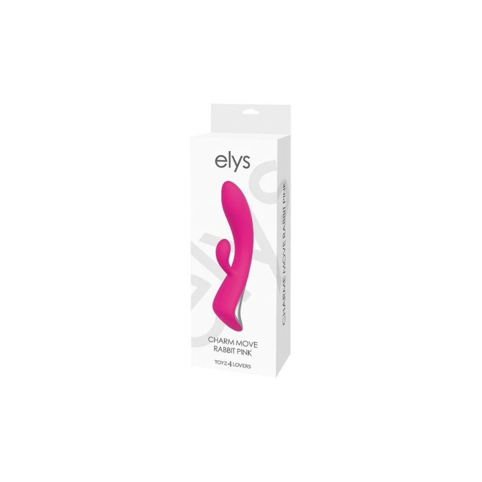 Vibrador Punto G Toyz4lovers Rosa
