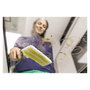 Kärcher Set de Paños de Microfibra para Boquilla de Mano Flexible (2 Piezas)