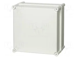 FIBOX SOLID Carcasa Universal Gris 278x278x130mm