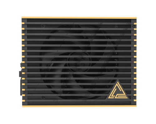MSI MEG Ai1600T PCIE5 Fuente de Alimentación 1600W 80 PLUS Titanium ATX - Totalmente Modular, 24-pin ATX, 2x PCIe 16-pin, Ventilador 135mm, Negra (Ref: 306-7ZPEX11-CE0)