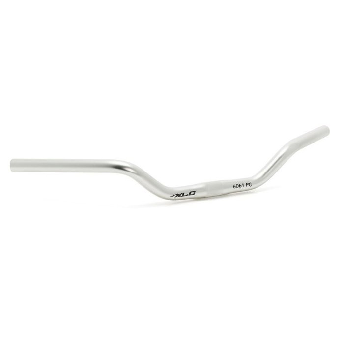 XLC Manillar Trekking HB-C03 600 mm 25.4 Plata XLC Manillar Trekking HB-C03 600 mm 25.4 Plata