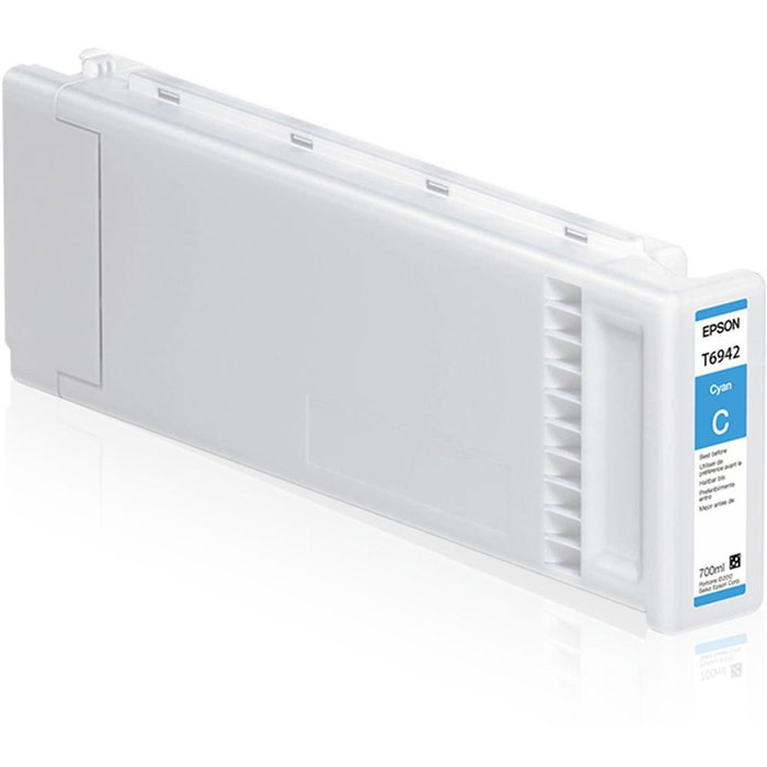 Epson Cartucho de Tinta Cian 700ml Original para SC-T3000, SC-T5000, SC-T7000 Epson Cartucho de Tinta Cian 700ml Original para SC-T3000, SC-T5000, SC-T7000