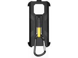 Ulefone Funda para Ulefone Armor 22 ULEAR22CASE Negro Protectora Multifuncional Antigolpes Plástico