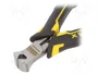STANLEY FATMAX® Alicates de corte de punta 105 mm
