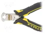 STANLEY FATMAX® Alicates de corte de punta 105 mm