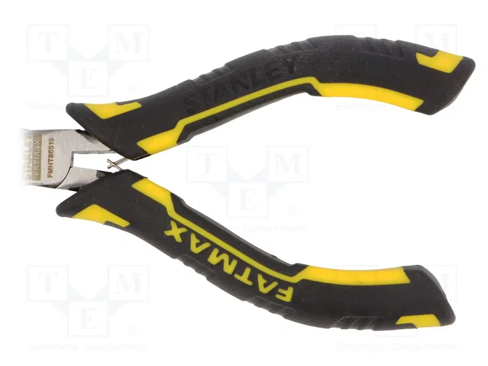 STANLEY FATMAX® Alicates de corte de punta 105 mm