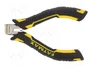 STANLEY FATMAX® Alicates de corte de punta 105 mm